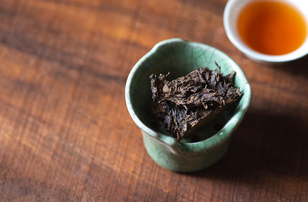簡小葉說茶|黑茶真有那些傳說中的功效嗎？