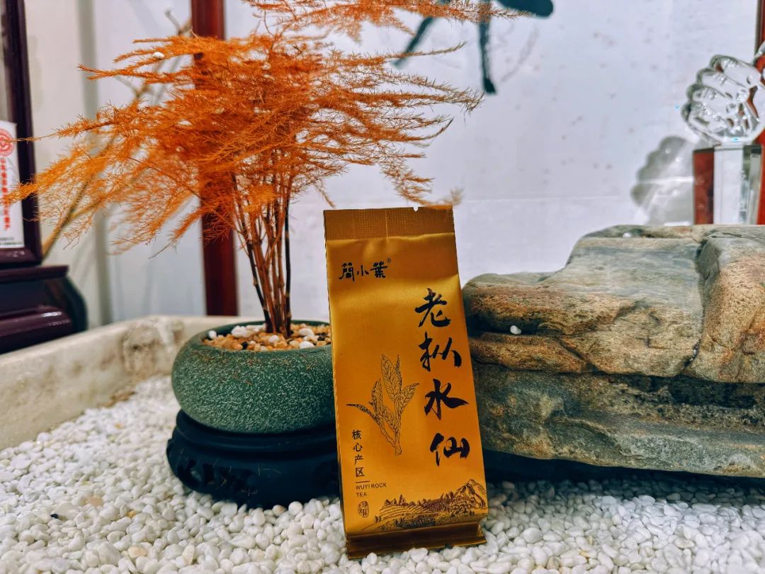 簡小葉說茶|老樅水仙的樅味究竟是什么味？