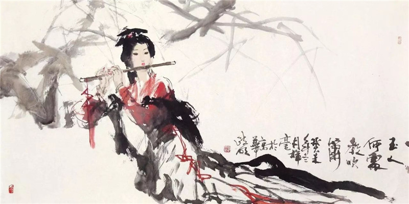 古典音樂鑒賞｜每個人聽《亂紅》都會有每個人記憶深處的想象