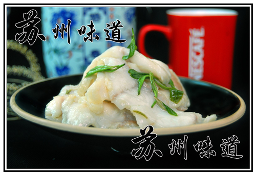 簡小葉食譜|碧螺魚片：鮮嫩清淡 茶香味醇
