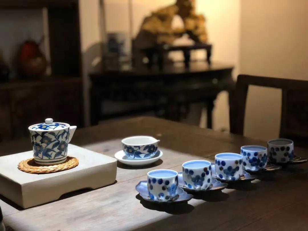 簡小葉放肆語錄|活著還有茶喝 就是最美好的日子
