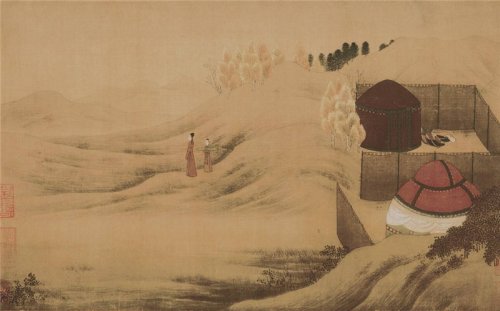 古典音樂(lè)鑒賞｜《黃帝內(nèi)經(jīng)》“五音療疾” 養(yǎng)肝的古琴曲《大胡笳》
