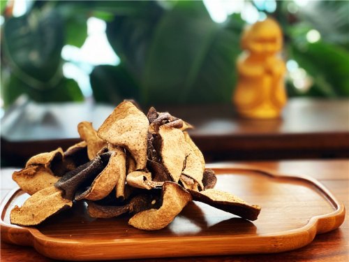 開(kāi)卷有益|陳皮：泡水喝的功效